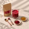 màu làm nến