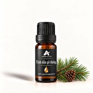 tinh dầu gỗ thông thiên nhiên