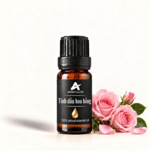 tinh dầu hoa hồng thiên nhiên