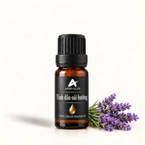 tinh dầu oải hương thiên nhiên