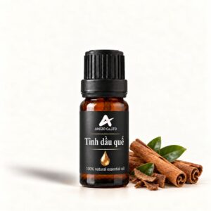 tinh dầu quế tự nhiên