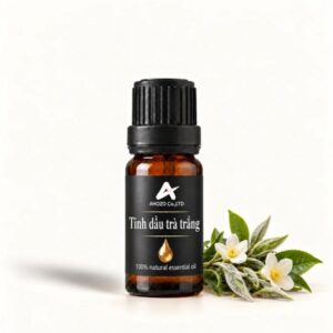 tinh dầu trà trắng tự nhiên