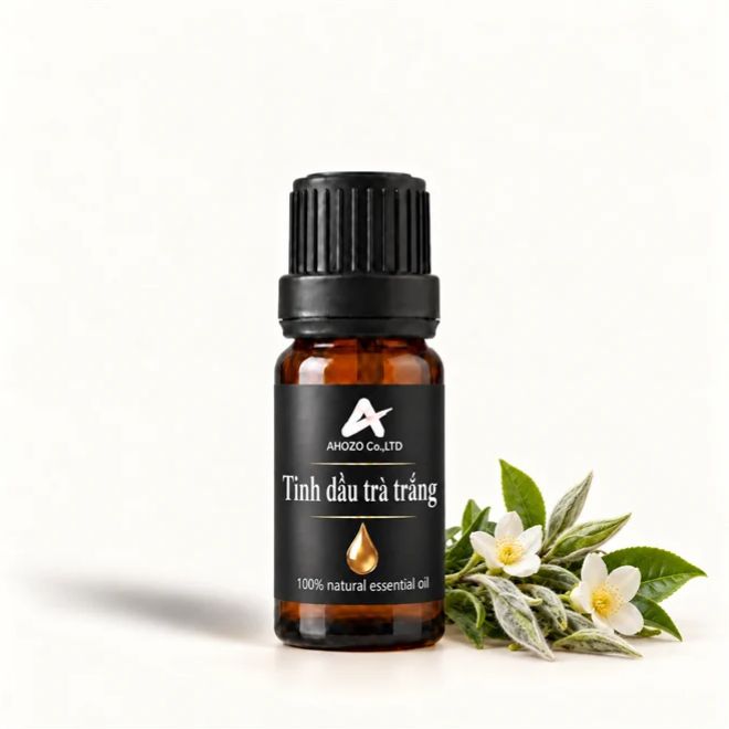 tinh dầu trà trắng tự nhiên