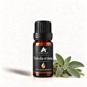 tinh dầu xô thơm thiên nhiên